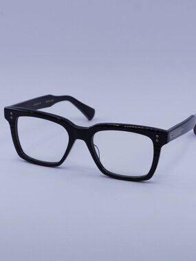 Dita SEQUOIA-DTX-757-A-03 Eyeglasses Black 54mm Square Frame